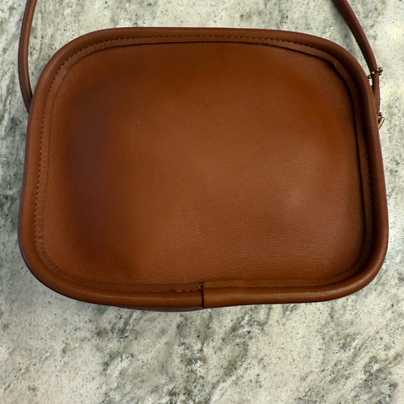 Coach Tan Crossbody Bag - Picture 7 of 16
